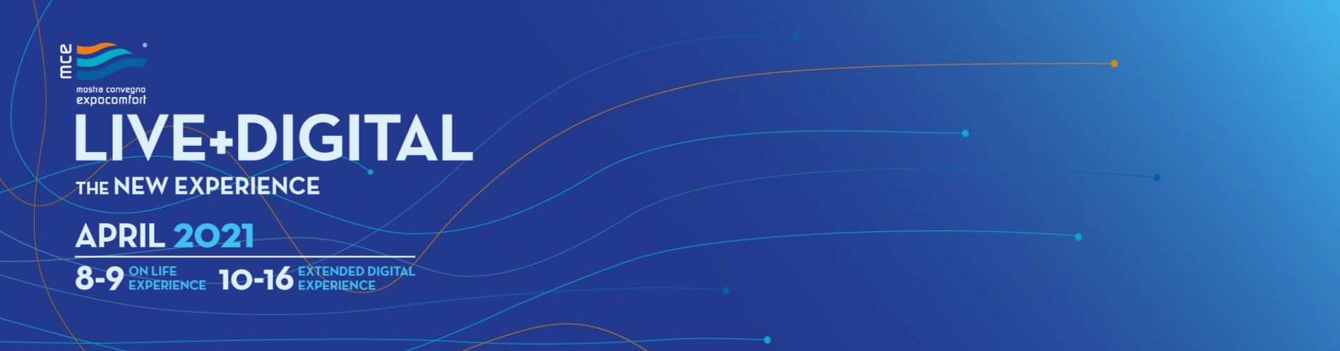 MCE Live+Digital 2021
