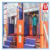 Hot Selling 2T SC200 200 Double Cage &amp;Three Transfer Motors Construction Elevator #1 small image